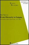 From Obscurity to Enigma: The Work of Oliver Heaviside, 1872–1889 (Science Networks. Historical Studies)