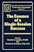 Essence Of A Single Session Success by Stephen R. Lankton