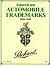 American Automobile Trademarks 1900-1960