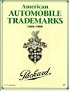 American Automobile Trademarks 1900-1960
