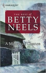 A Matter of Chance (Mass Market Paperback)
