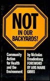 Not in Our Backyards (Hardcover)