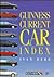 The Guinness Current Car Index