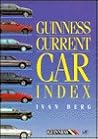 The Guinness Current Car Index