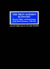The First Modern Economy: Success, Failure, and Perseverance of the Dutch Economy, 1500–1815 (Hardcover)