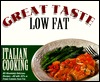 Italian Cooking (Great Taste, Low Fat)