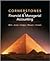 Cornerstones of Financial and Managerial Accounting by Jay S. Rich