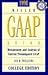 Miller GAAP Guide 1998, col...