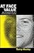 At Face Value by Terry Healey