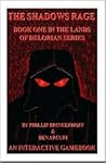 The Shadow's Rage (The Lands of Delorian Series)