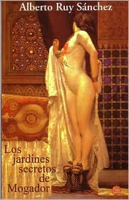 Los jardines secretos de Mogador (Paperback)