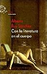 Con la literatura...