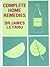 Complete Home Remedies by James Le Fanu