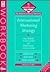International Marketing Str...