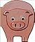 Pig (Chunky Farm Books)