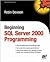 Beginning SQL Server 2000 Programming