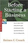 Before Starting a Business: How to Select Initial Entity Form for Your Entrepreneurial Skills, Capital-on-the-line, & Tax Accounting Psyche (200: Investors & Businesses)