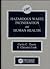 Hazardous Waste Incineration and Human Health by Curtis C. Travis