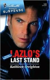 Lazlo's Last Stand (Mission: Impassioned, 6)