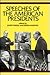 Speeches of the American Presidents