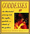 Goddesses: Mythology and symbols of the goddess (Hardcover)