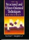 Structured and Object-Oriented Techniques: An Introduction Using C++