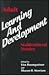 Adult Learning and Developm...