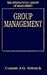 Group Management: Current Issues in Practice and Research (The International Library of Management)