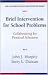 Brief Intervention for School Problems: Collaborating for Practical Solutions