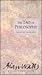 The Tao of Philosophy: The Edited Transcripts (Love of Wisdom)