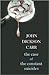 The Case of the Constant Suicides (Black Dagger Crime Series)