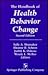 The Handbook of Health Behavior Change
