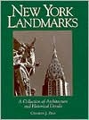 New York Landmarks (Hardcover)