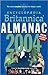 Encyclopedia Britannica Almanac, 2004