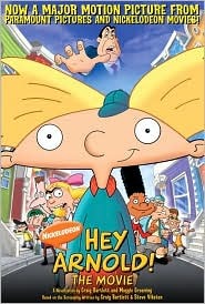 Hey Arnold The Movie By Craig Bartlett