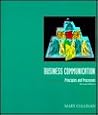 Business Communications Principles and Processes Business Communications Principles and Processes