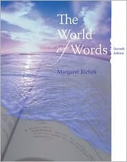 The World of Words (Paperback)