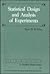 Statistical Design and Analysis of Experiments (Classics in Applied Mathematics, Series Number 22)