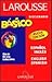 Diccionario basico Espanol/Ingles Ingles/Espanol/ Basic Spanish/English English/Spanish Dictionary (Spanish Edition)
