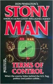 Terms of Control (Stony Man, #71)