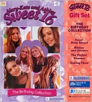 Sweet 16: The Birthday Collection (Sweet 16, #1-4)