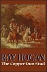 The Copper-Dun Stud (G K Hall Large Print Book Series) The Copper-Dun Stud (G K Hall Large Print Book Series)