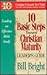 10 Basic Steps Toward Christian Maturity (Leader's Guide) (Ten Basic Steps Toward Christian Maturity)