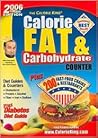 Calorie, Fat & Carbohydrate Counter (The Calorie King)