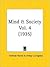 The Mind and Society (Trattato di Sociologia generale): Non-Logical Conduct