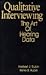 Qualitative Interviewing: The Art of Hearing Data