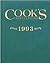 Cook's Illustrated 1993