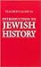 Introduction to Jewish Hist...