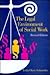 The Legal Environment of Social Work by Leila Obier Schroeder