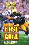 First & Goal: NFL Players Talk About Football and Faith (Paperback)